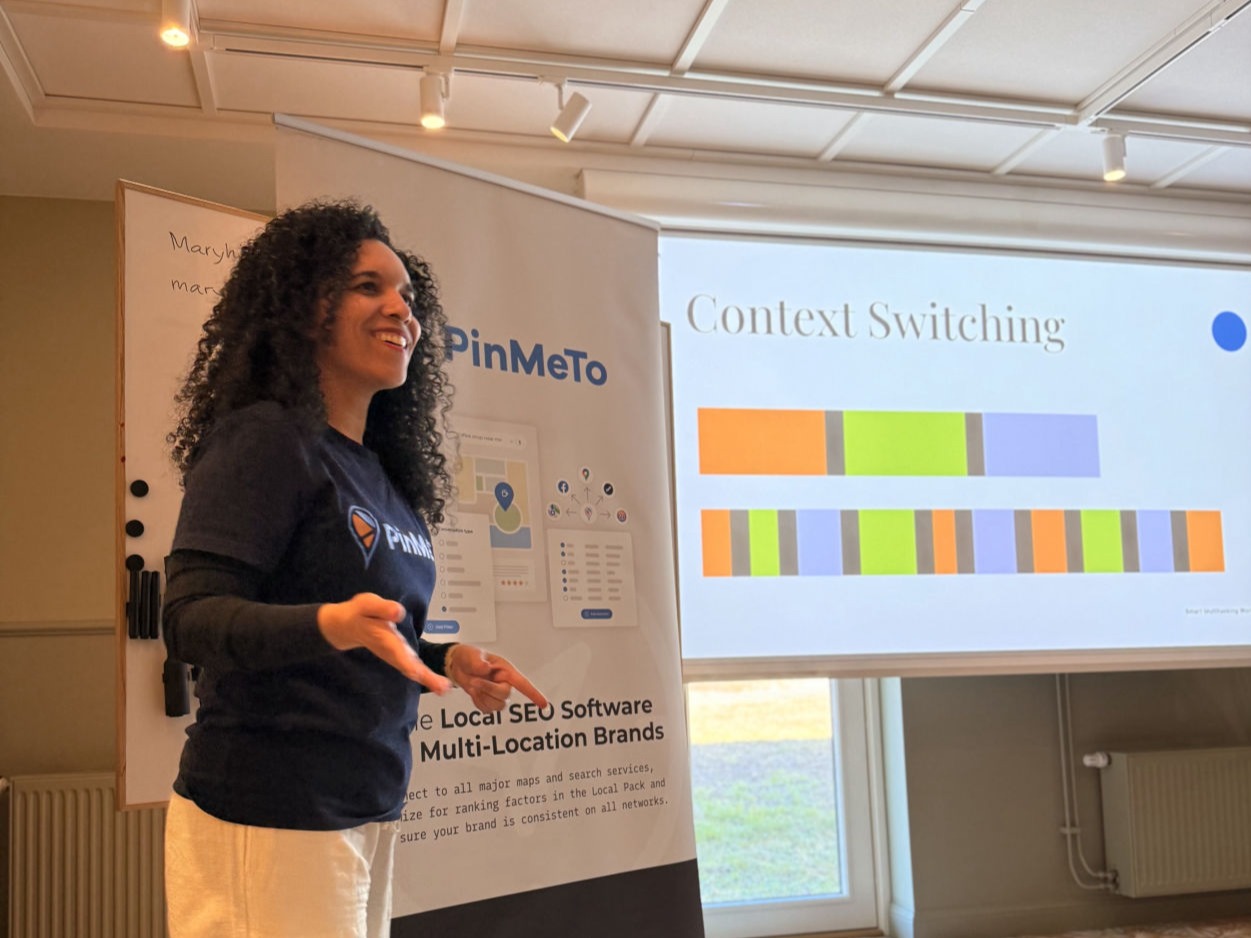 PinMeTo KickOff 2025