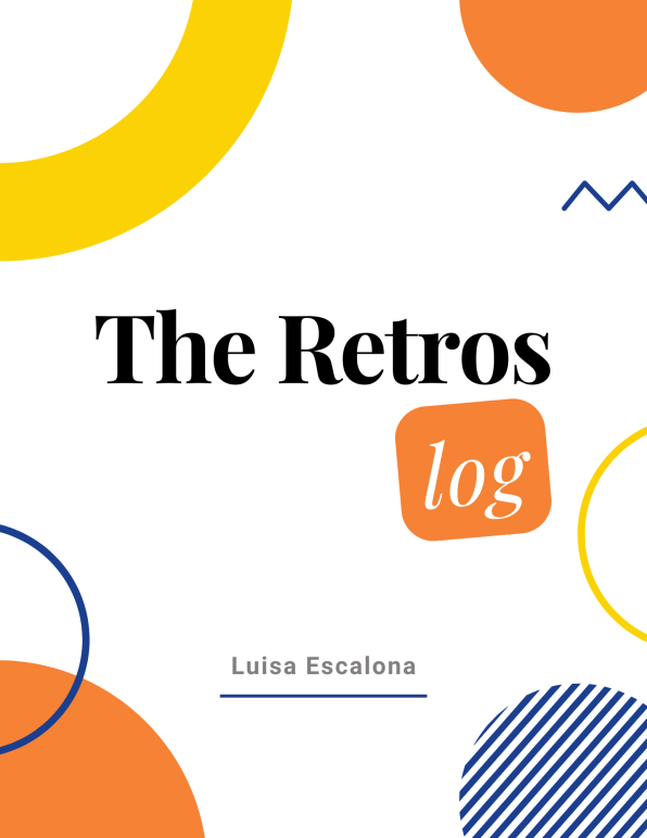The retros log