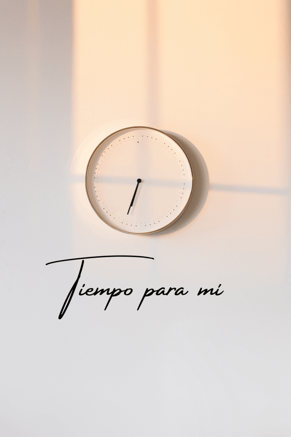 Tiempo para mi