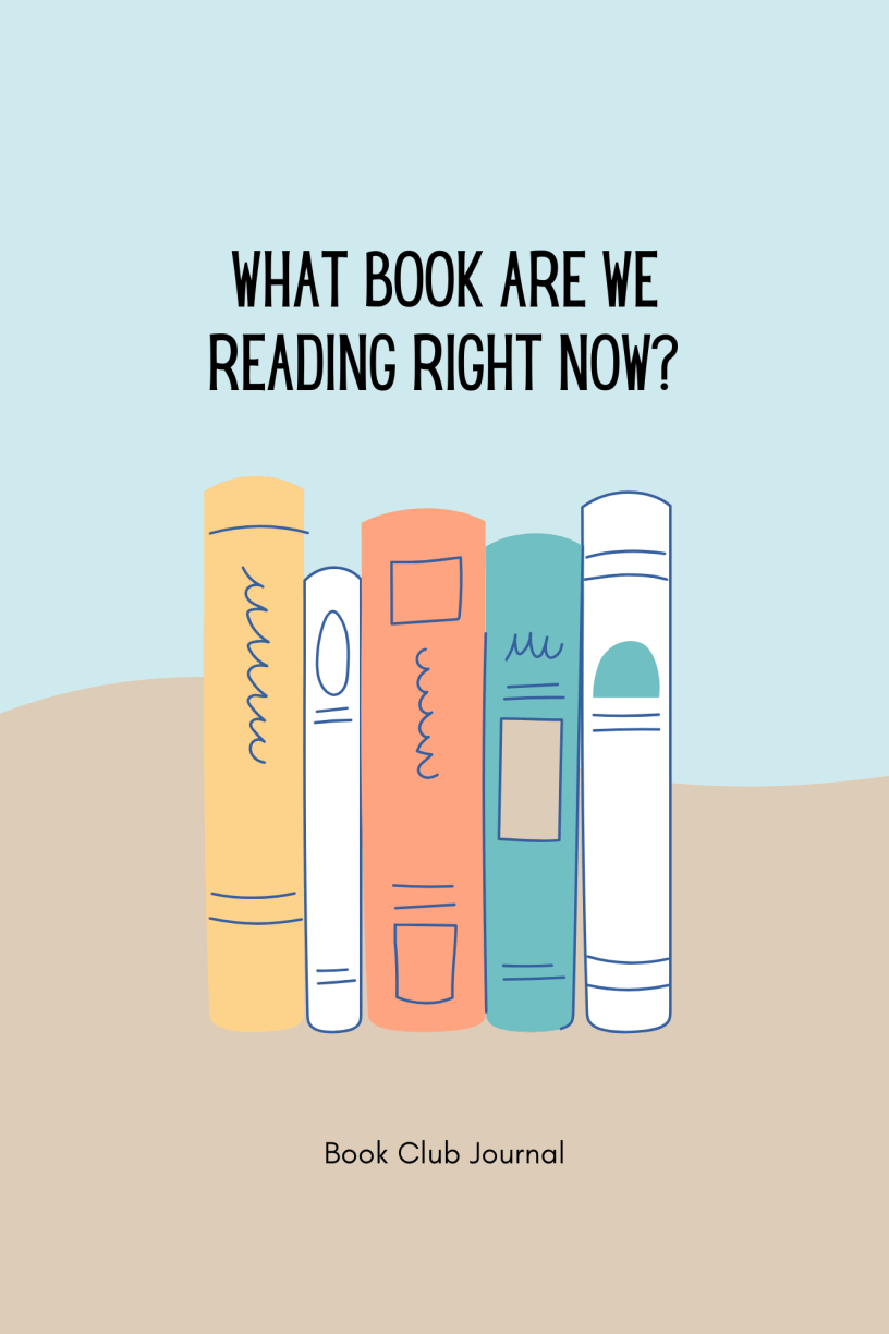 What book are we reading right now
